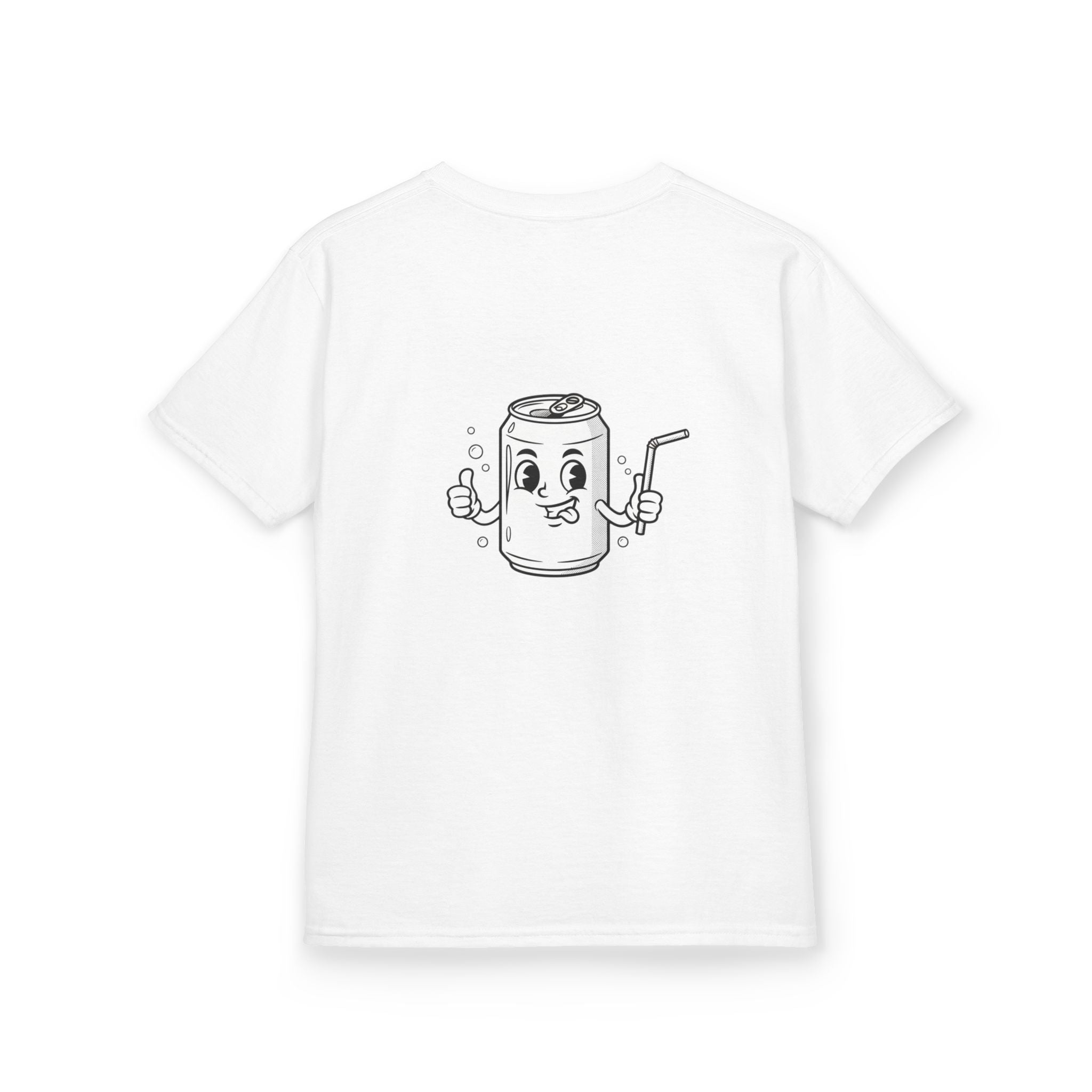 Kids Tee — “You Are My Soda Pop” Cheeky Soda Can Kids T-Shirt